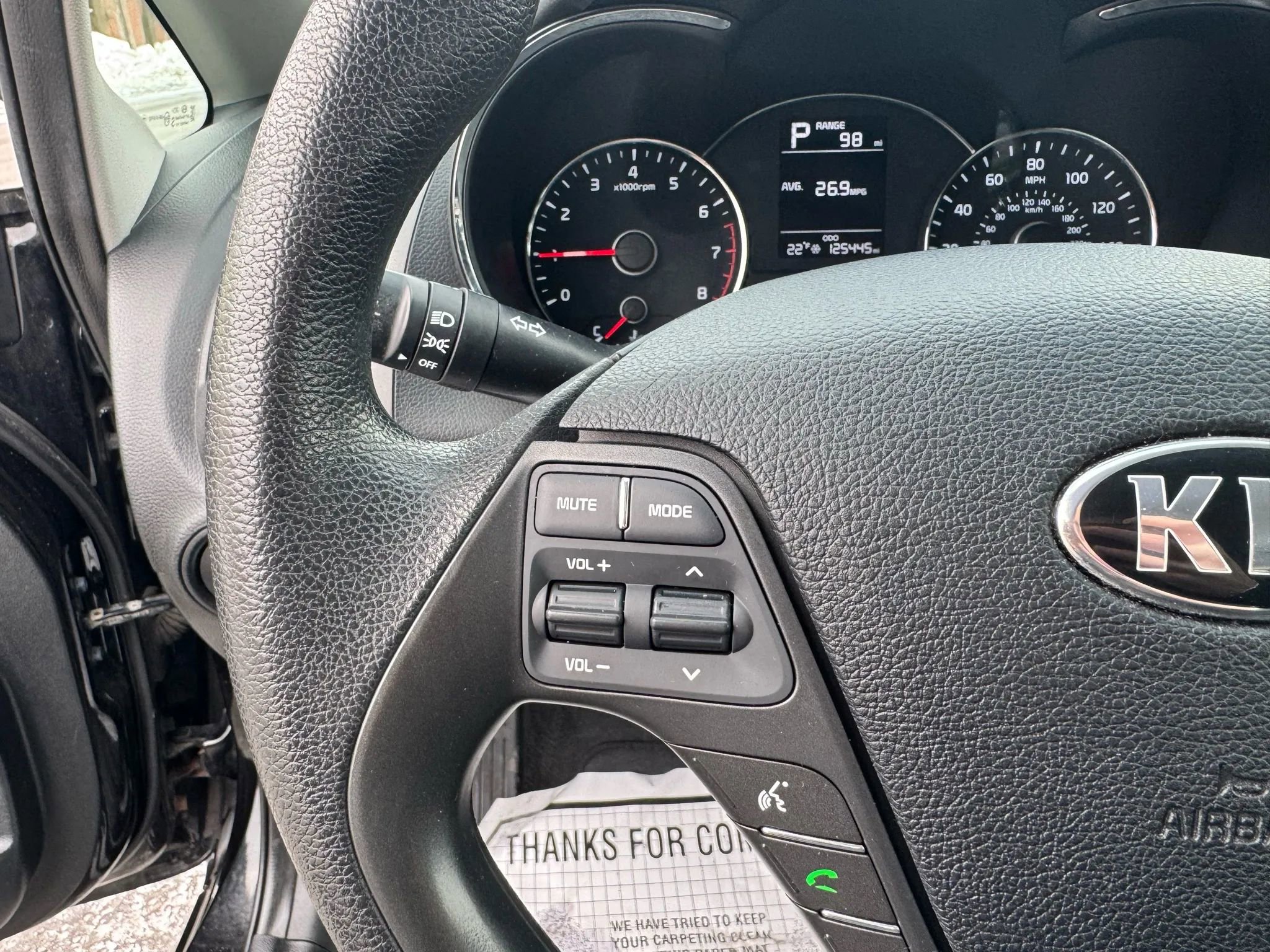 Used 2018 Kia Forte LX image 15
