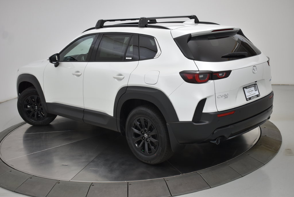New 2026 MAZDA CX-50 AWD 2.5 Hybrid w/ Cargo Package image 8