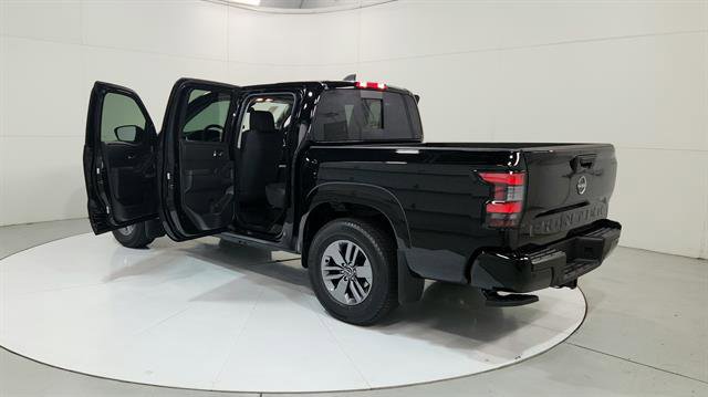 New 2026 Nissan Frontier SV image 30
