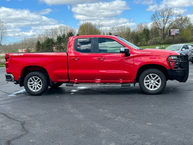 Used 2019 Chevrolet Silverado 1500 LT AWD/4WD image 43