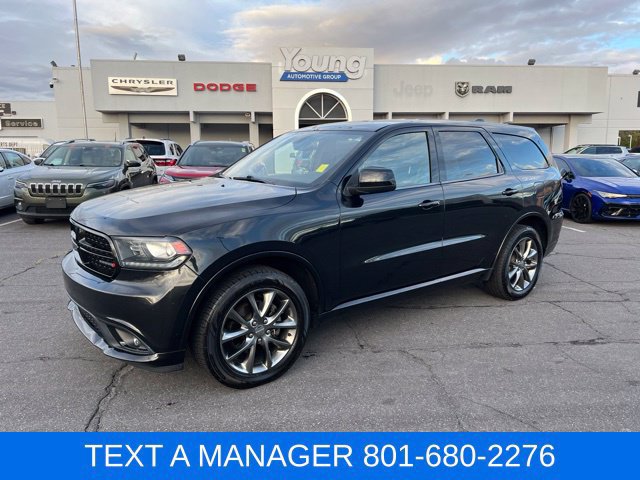 Used 2015 Dodge Durango SXT w/ Quick Order Package 23B