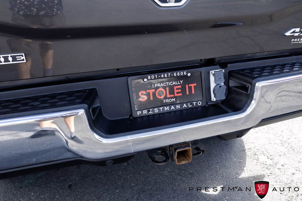 Used 2020 RAM 2500 Laramie image 45