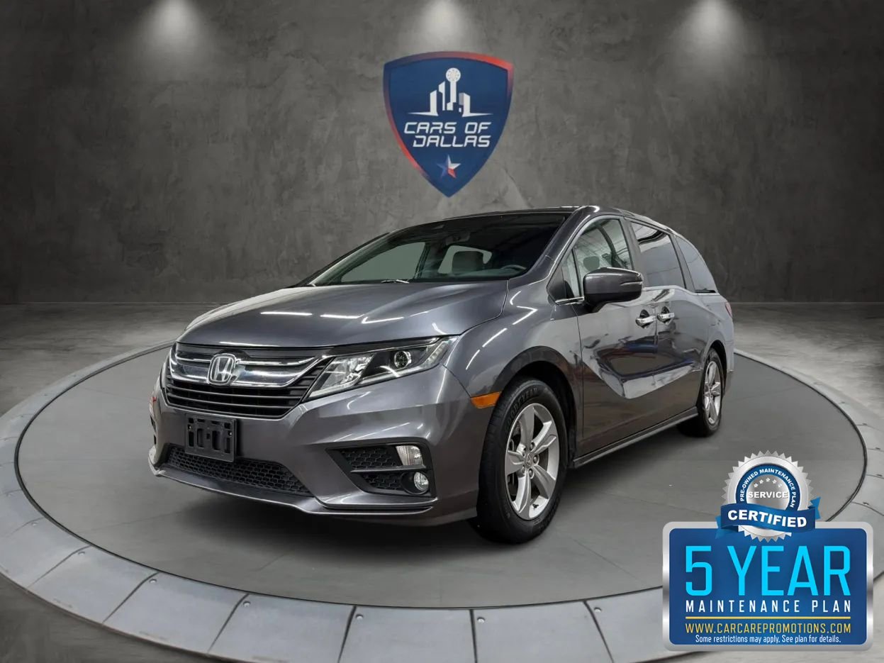 Used 2019 Honda Odyssey EX-L image 1