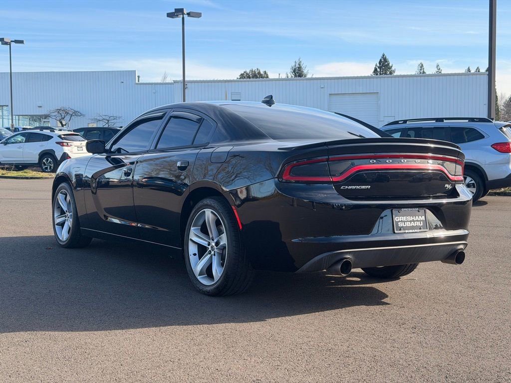 Used 2017 Dodge Charger R/T image 5