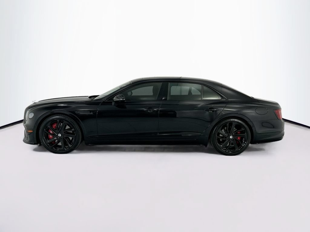 Used 2026 Bentley Flying Spur Plug-In Hybrid AWD/4WD image 8