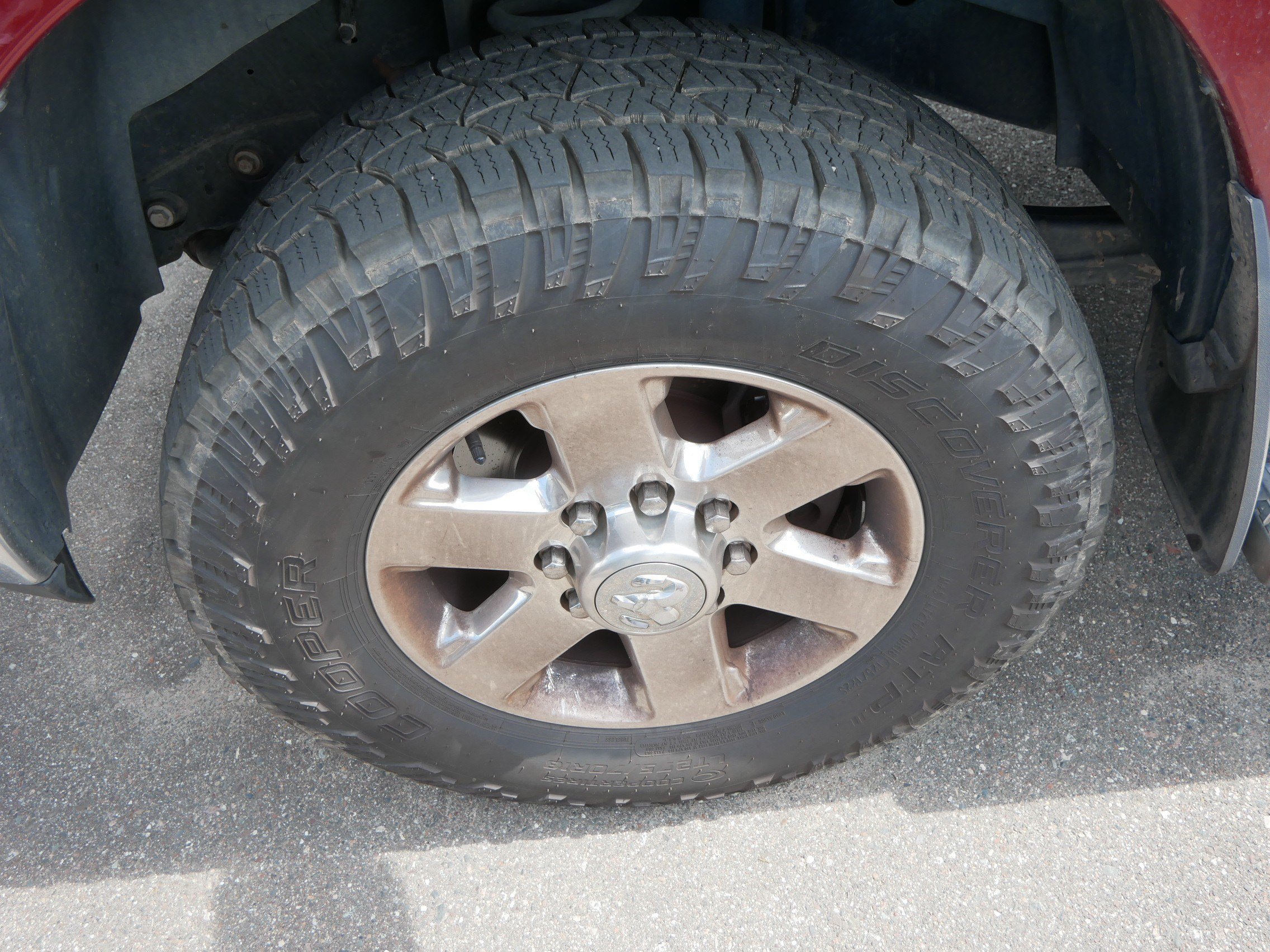 Used 2015 RAM 2500 Big Horn AWD/4WD image 2