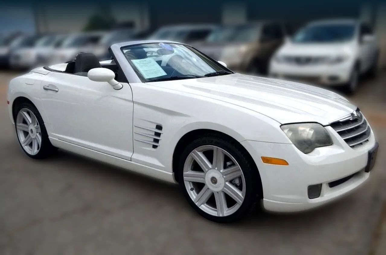Used 2005 Chrysler Crossfire Limited image 13