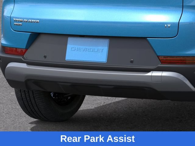 New 2026 Chevrolet TrailBlazer LT w/ LT Cold Weather Package AWD/4WD image 15