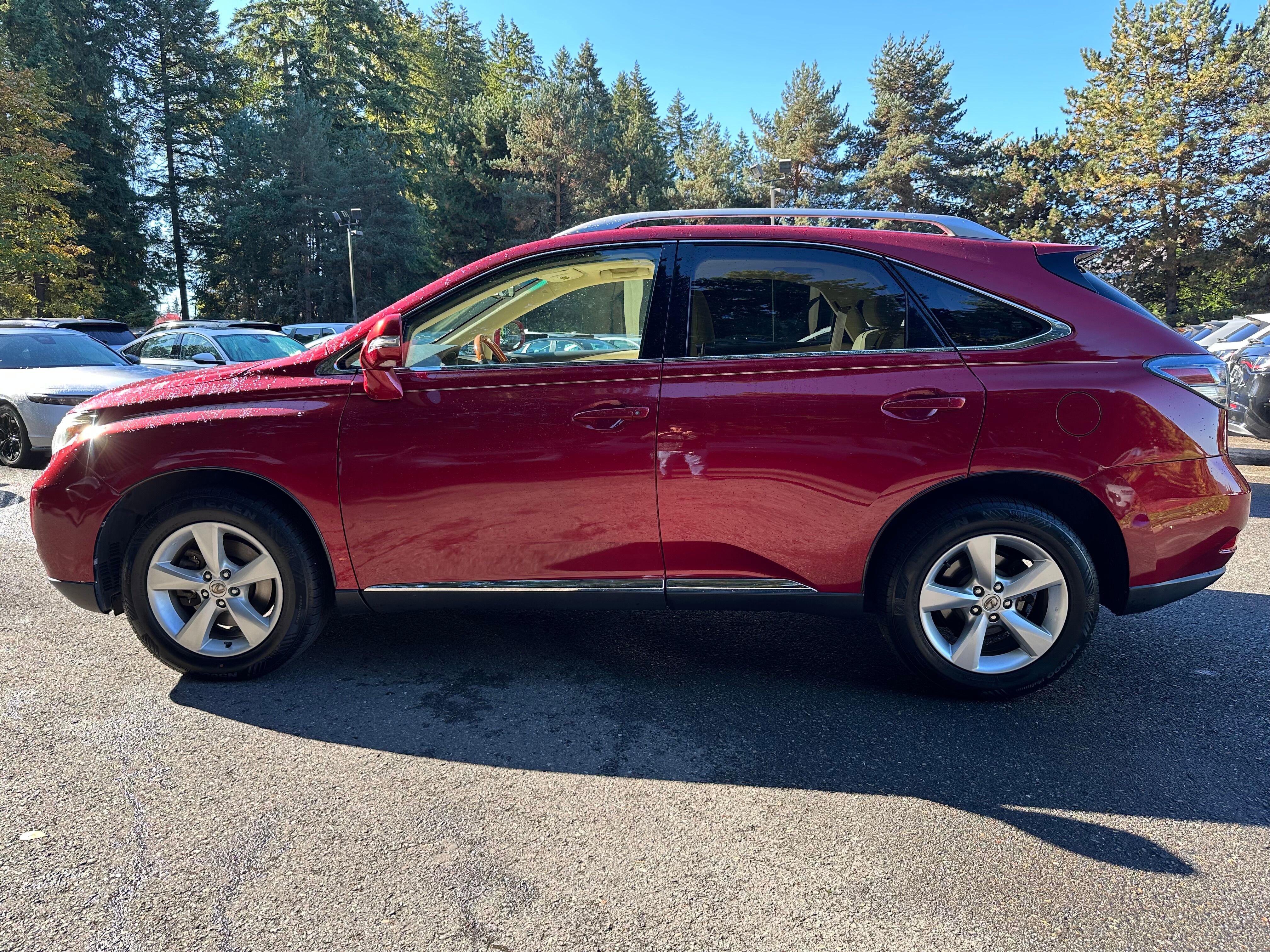 Used 2012 Lexus RX 350 AWD image 4