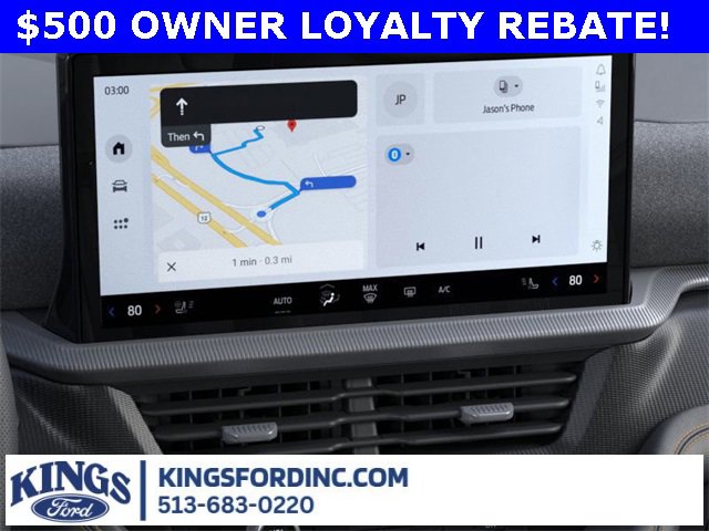 New 2026 Ford Explorer Tremor w/ Tremor Convenience Package image 14