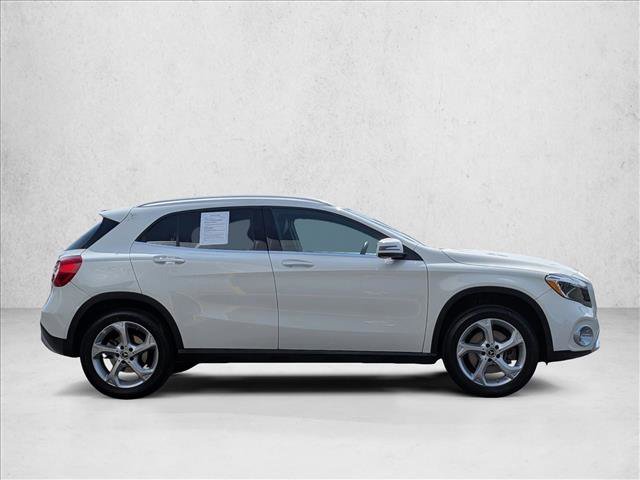 Used 2018 Mercedes-Benz GLA 250 4MATIC image 4