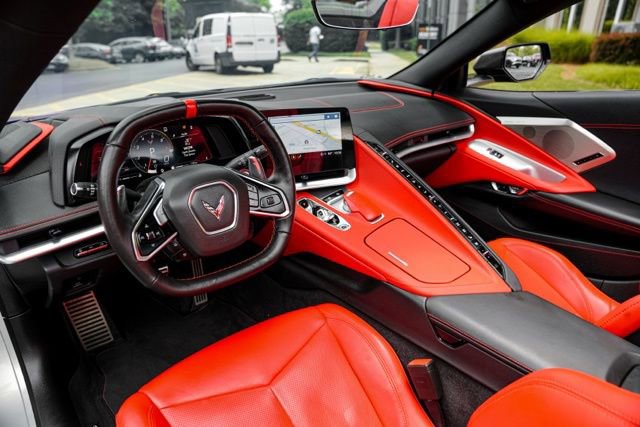 Used 2023 Chevrolet Corvette Stingray Preferred Conv w/ 2LT RWD image 23