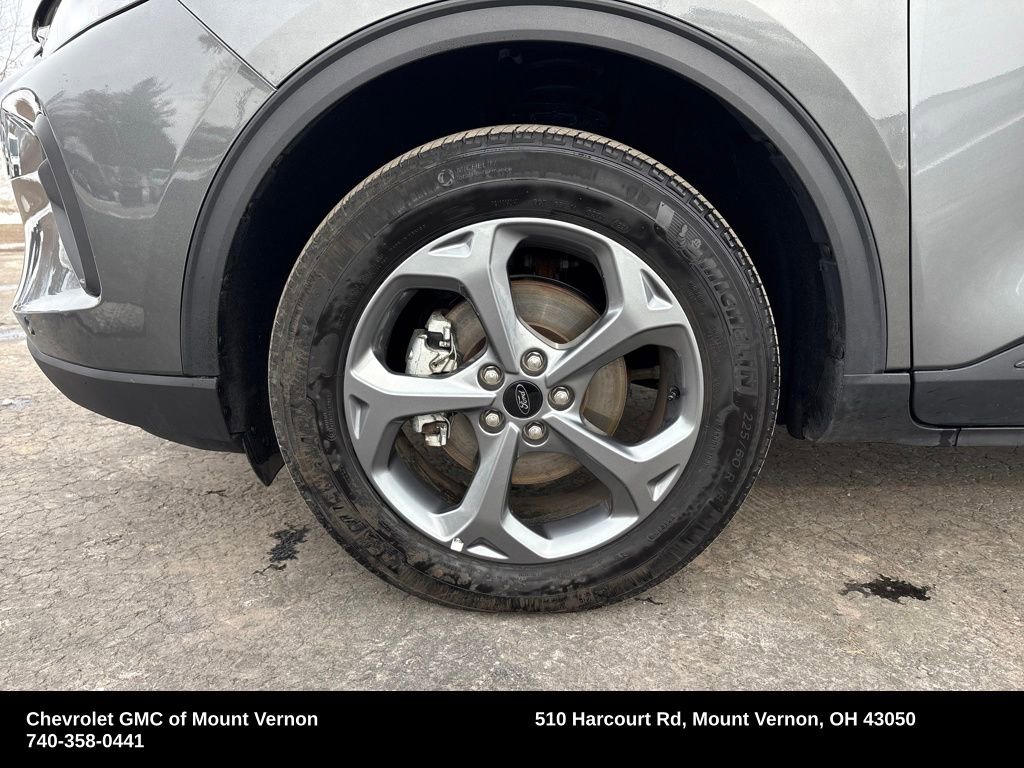 Used 2025 Ford Escape ST-Line image 25