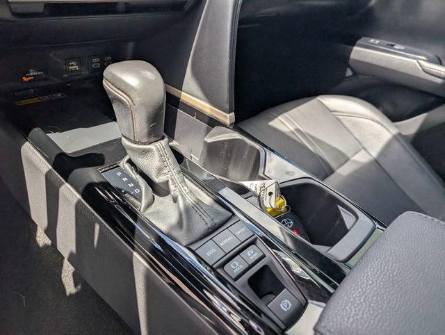Used 2025 Toyota Camry XSE FWD image 21