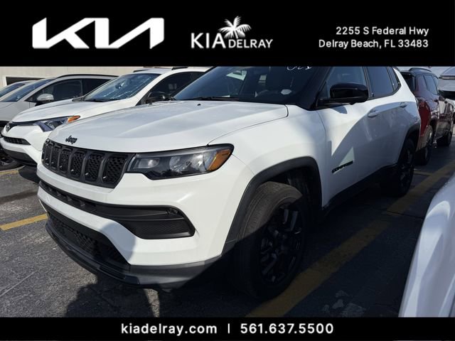 Used 2023 Jeep Compass Altitude w/ Convenience Group image 1