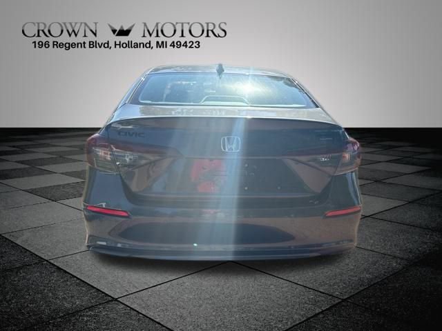 New 2026 Honda Civic Sport Touring image 9