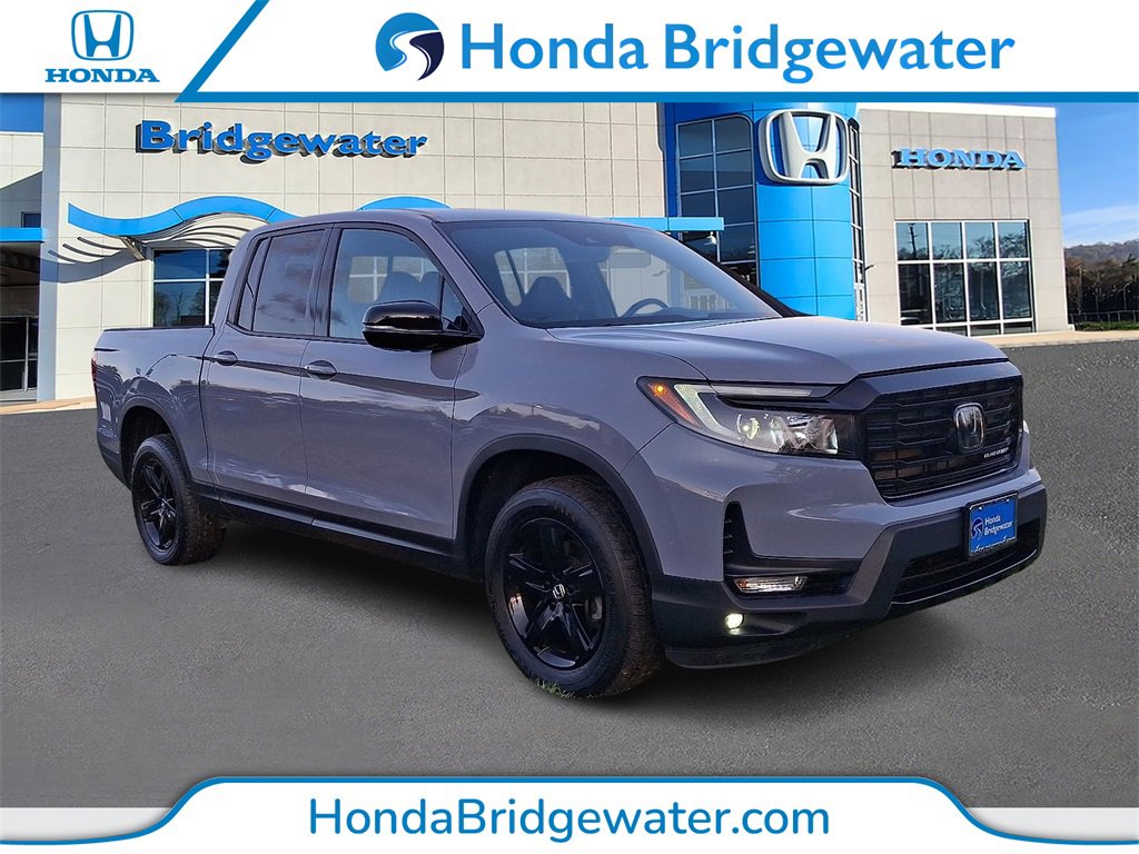 Used 2022 Honda Ridgeline Black Edition image 1