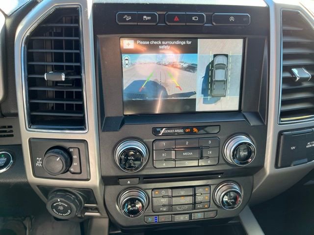 Used 2018 Ford F150 Lariat w/ Equipment Group 502A Luxury image 33