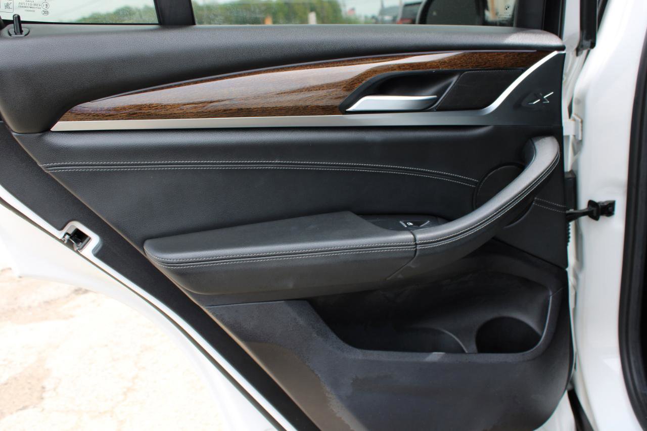 Used 2019 BMW X3 sDrive30i w/ Convenience Package RWD image 36