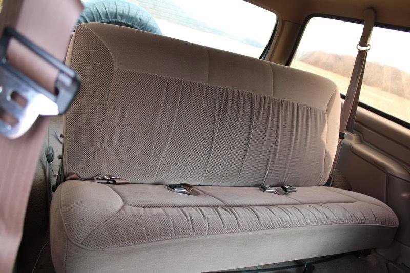 Used 1996 Ford Bronco Eddie Bauer image 15