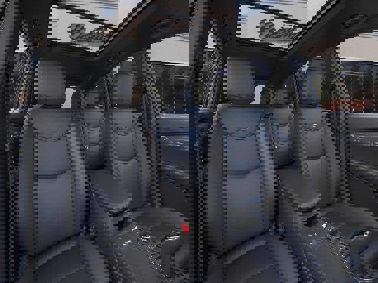 New 2025 Cadillac XT6 Luxury image 16