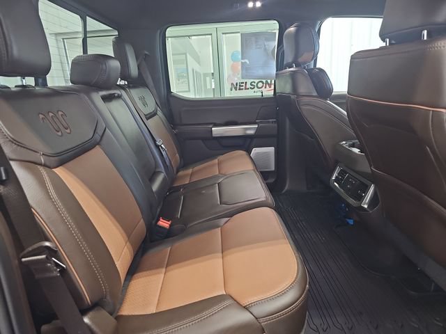 Used 2025 Ford F350 King Ranch w/ Chrome Package AWD/4WD image 30