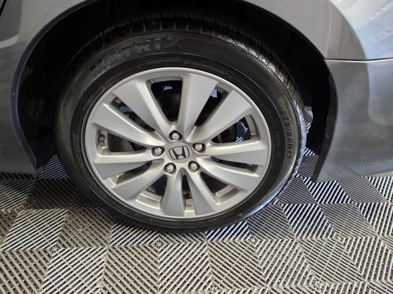 Used 2012 Honda Accord EX-L image 33