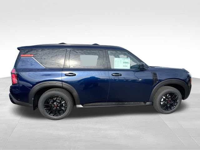 New 2026 Nissan Armada PRO-4X AWD/4WD image 8