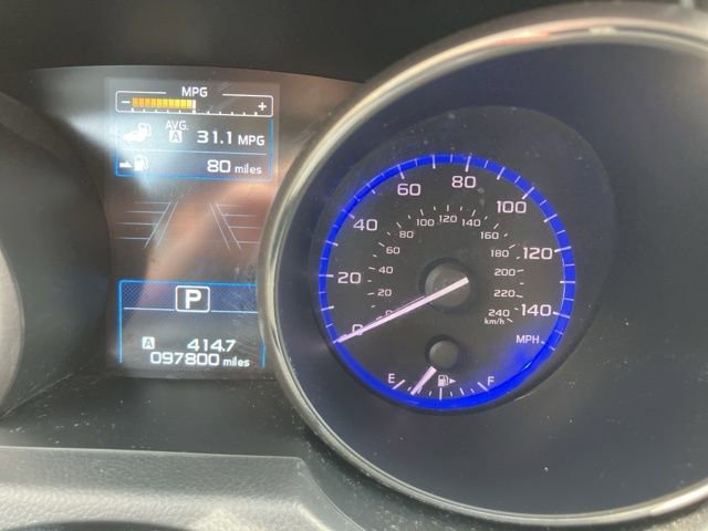 Used 2018 Subaru Outback 2.5i Premium image 16