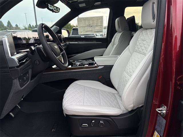 New 2025 Cadillac Escalade Sport Platinum w/ LPO, ONYX Package image 9