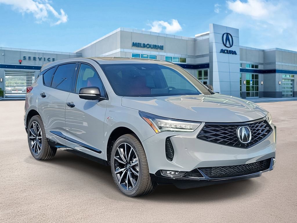 New 2026 Acura RDX A-Spec image 1