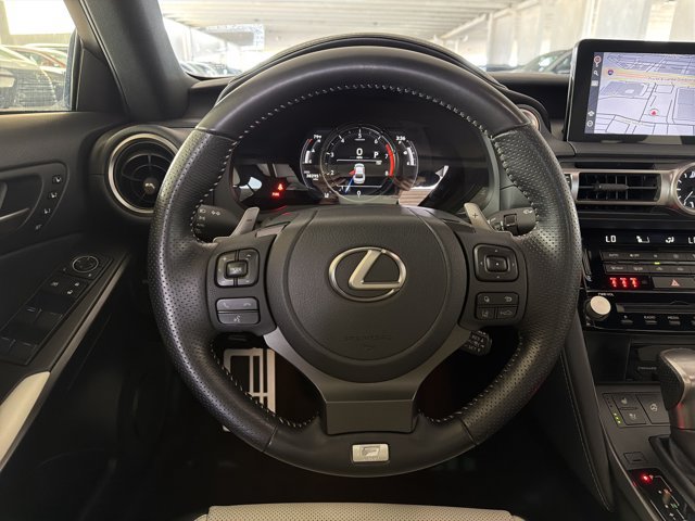 Certified 2022 Lexus IS 350 F Sport RWD image 14