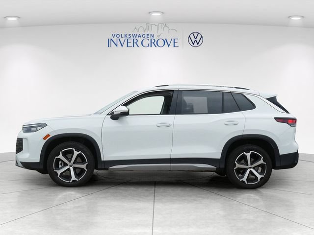 Certified 2026 Volkswagen Tiguan SE AWD/4WD image 4