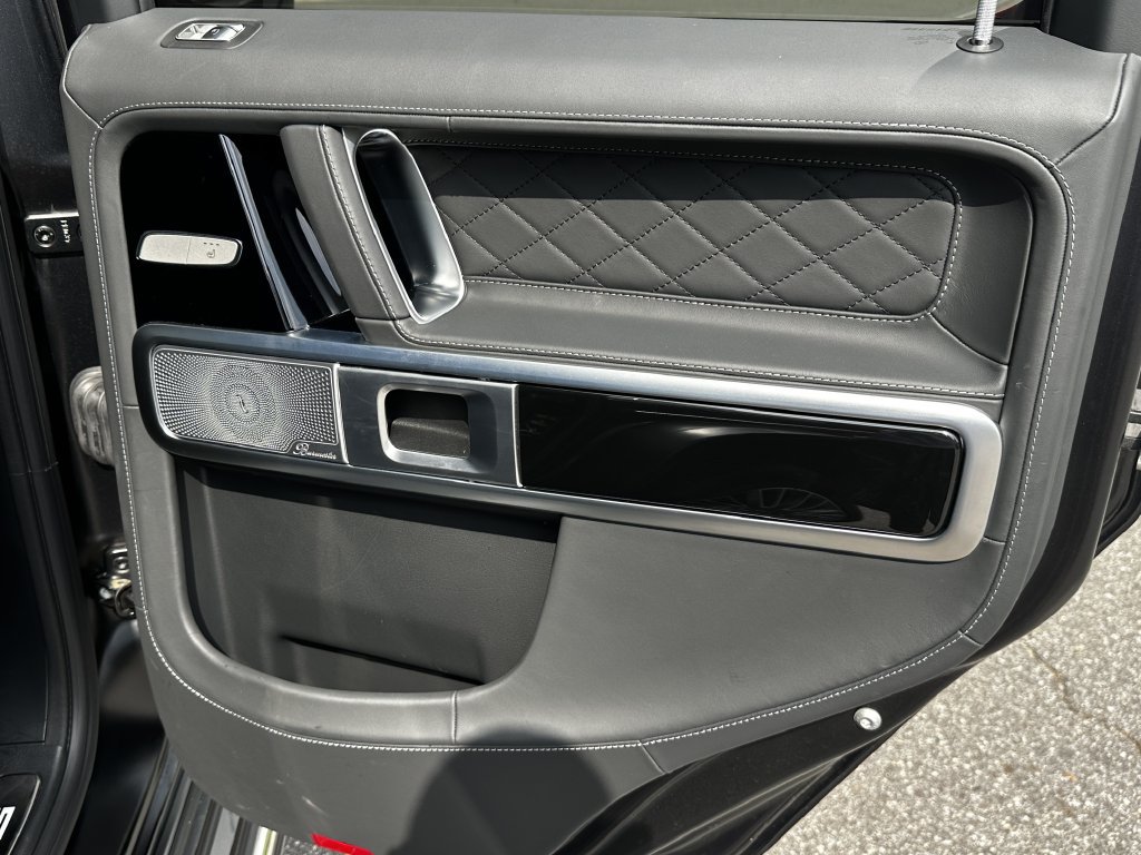Certified 2026 Mercedes-Benz G 63 AMG 4MATIC image 19