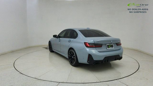 Used 2025 BMW M340i Sedan RWD image 66