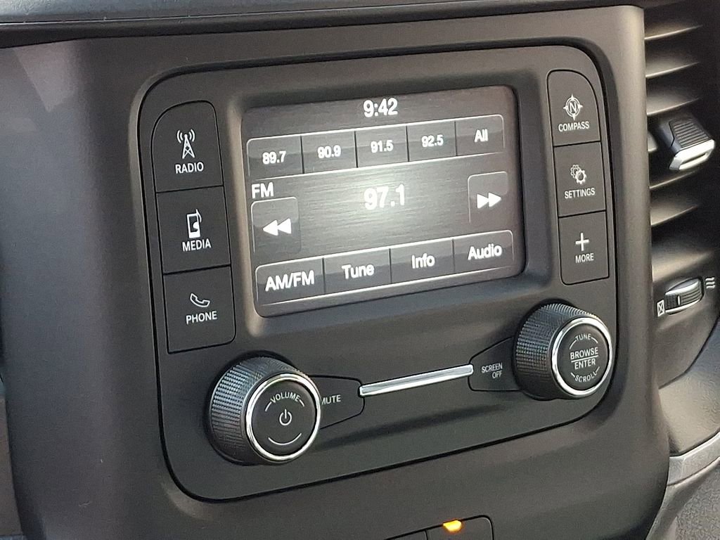 Used 2020 RAM 2500 Tradesman w/ Safety Group image 17