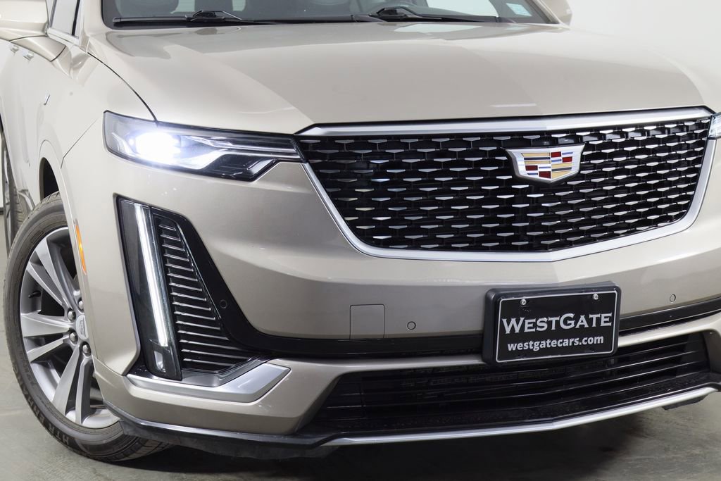 Used 2022 Cadillac XT6 Premium Luxury AWD/4WD image 44