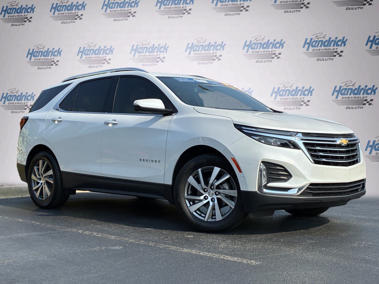 Used 2024 Chevrolet Equinox Premier FWD video 2
