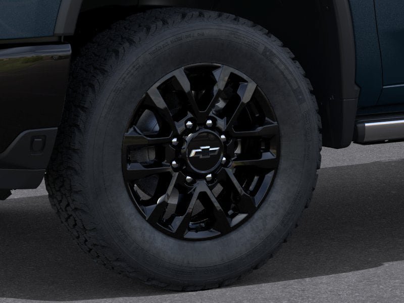 New 2026 Chevrolet Silverado 2500 LTZ w/ LTZ Plus Package AWD/4WD image 9