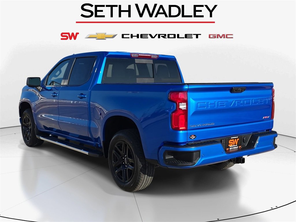 New 2026 Chevrolet Silverado 1500 RST w/ Safety Package image 6