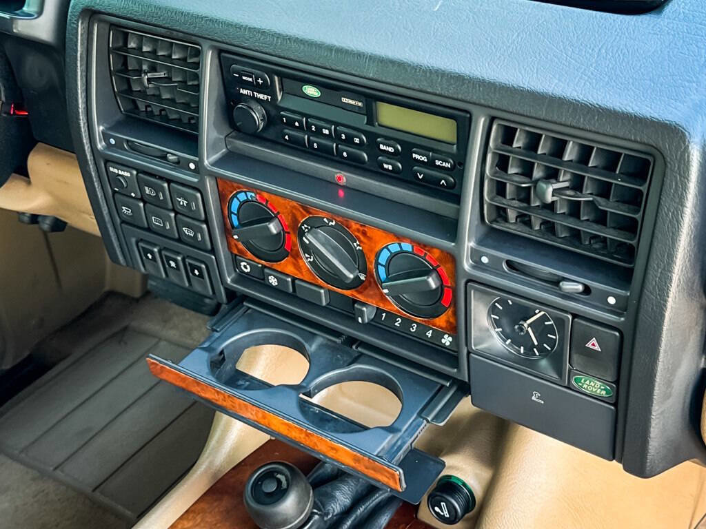 Used 1995 Land Rover Range Rover County image 28