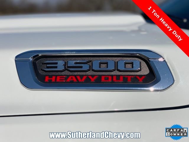 Used 2024 RAM 3500 Big Horn image 11