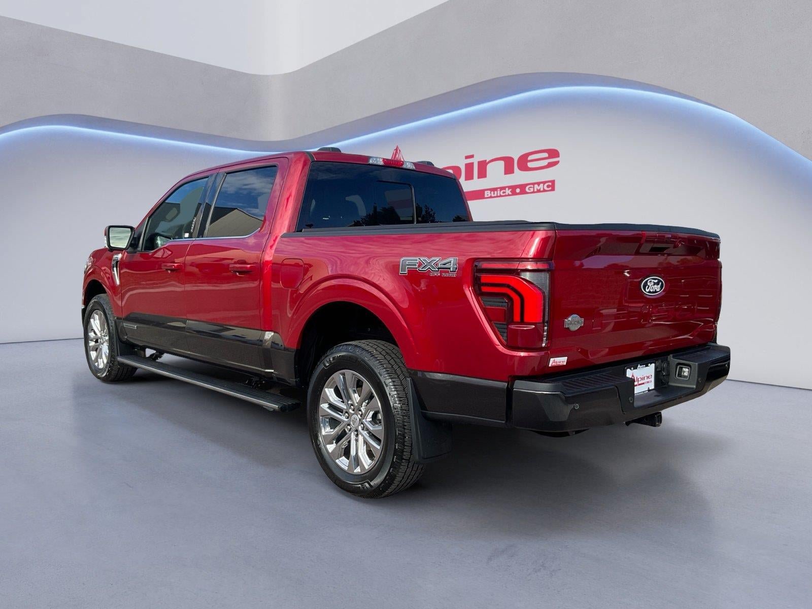 Used 2024 Ford F150 King Ranch w/ FX4 Off-Road Package AWD/4WD image 3