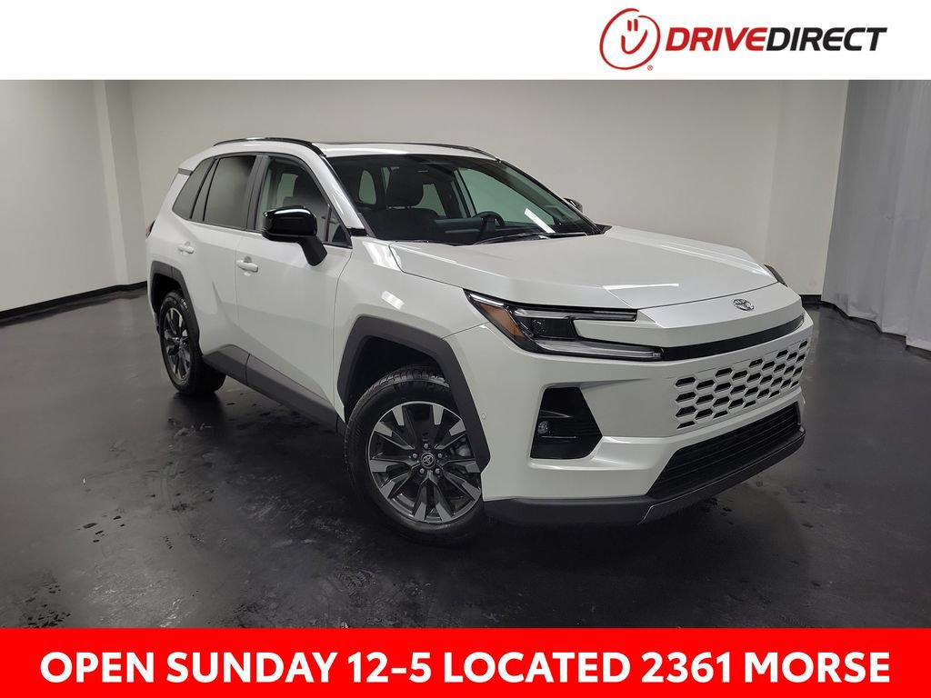 Used 2026 Toyota RAV4 Limited
