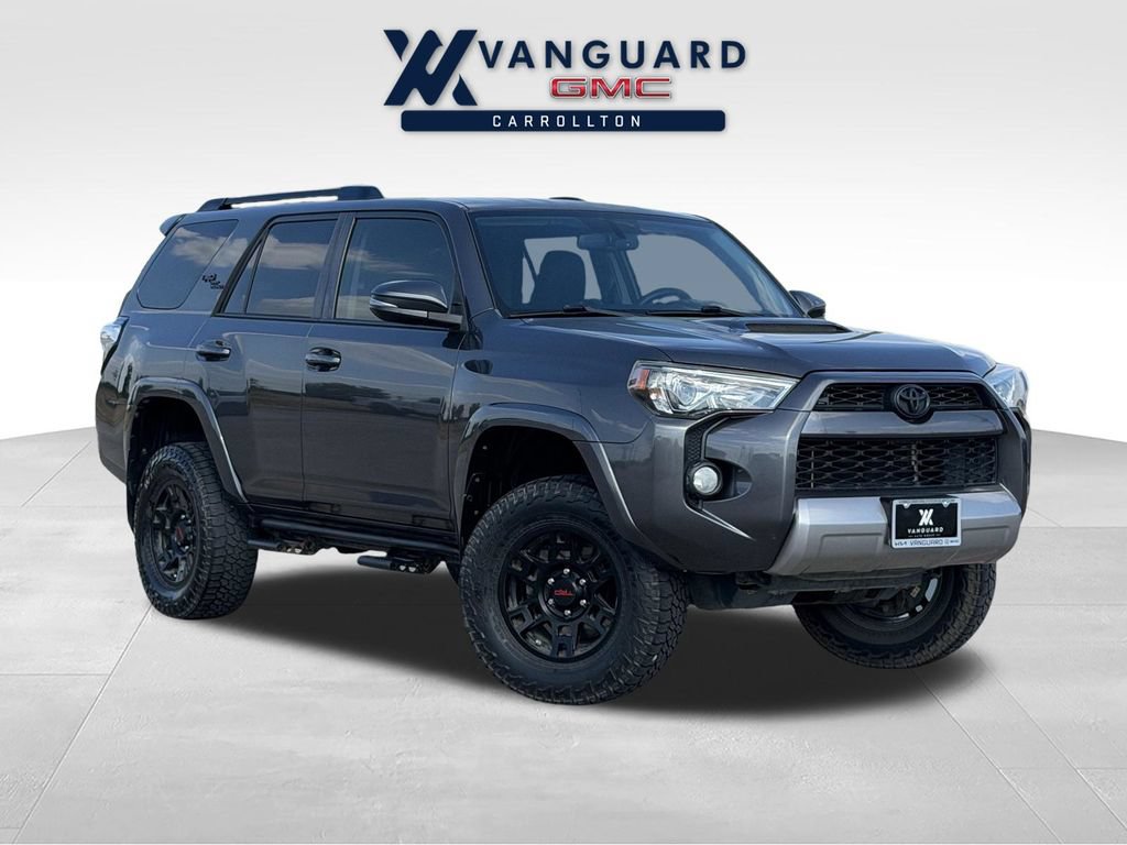 Used 2019 Toyota 4Runner TRD Off-Road Premium