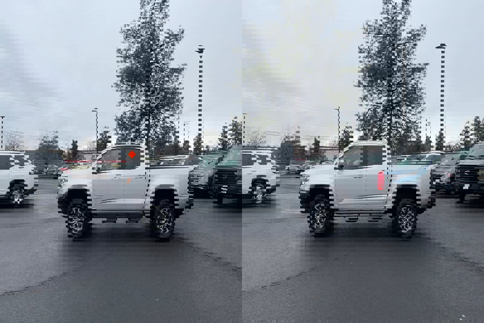 Used 2019 Chevrolet Colorado ZR2 image 5