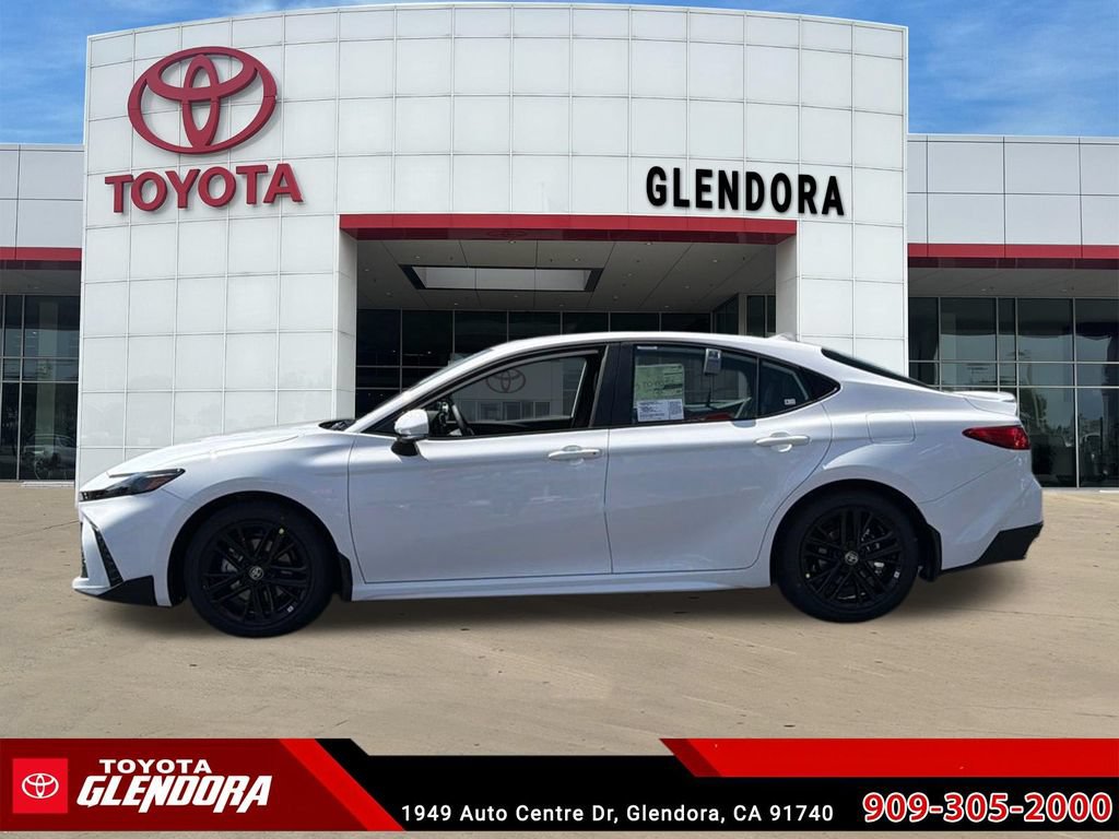 New 2026 Toyota Camry SE FWD image 6
