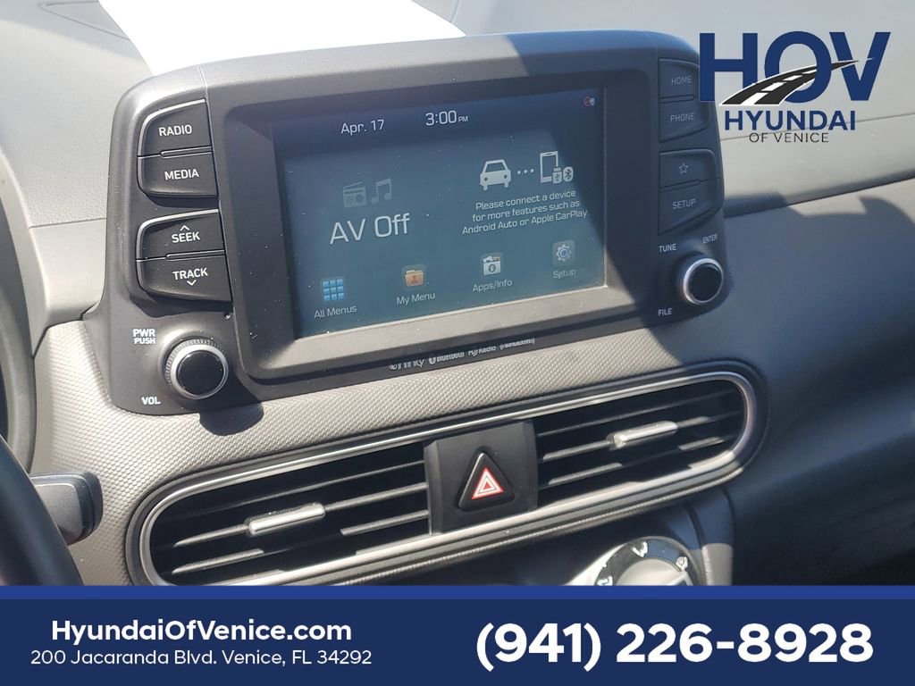 Used 2020 Hyundai Kona SEL Plus image 29