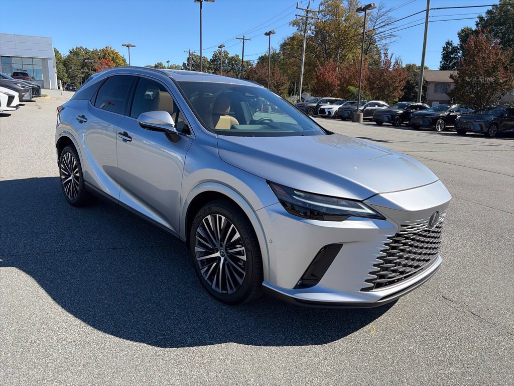 Certified 2026 Lexus RX 350 Premium Plus w/ Convenience Package AWD/4WD image 5