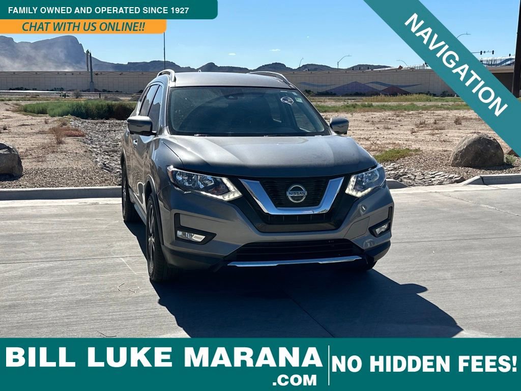 Used 2019 Nissan Rogue SV w/ Premium Package